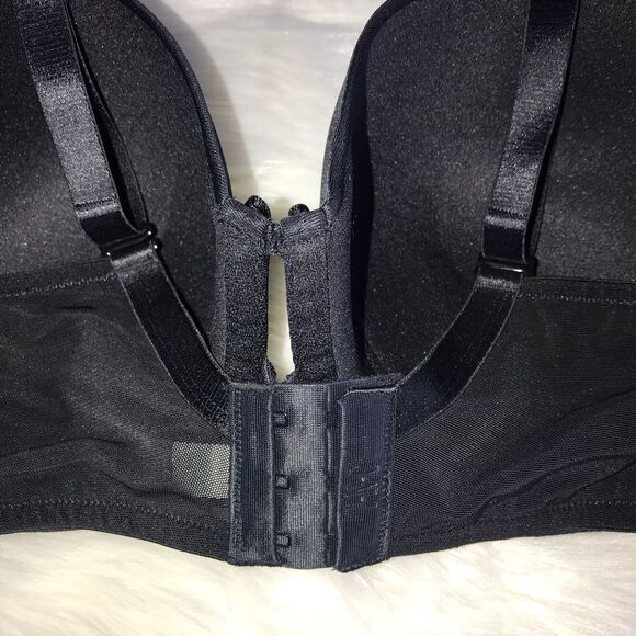 INC Women’s Plus Size Lace-Trim Balconette Bra - Picture 7 of 9